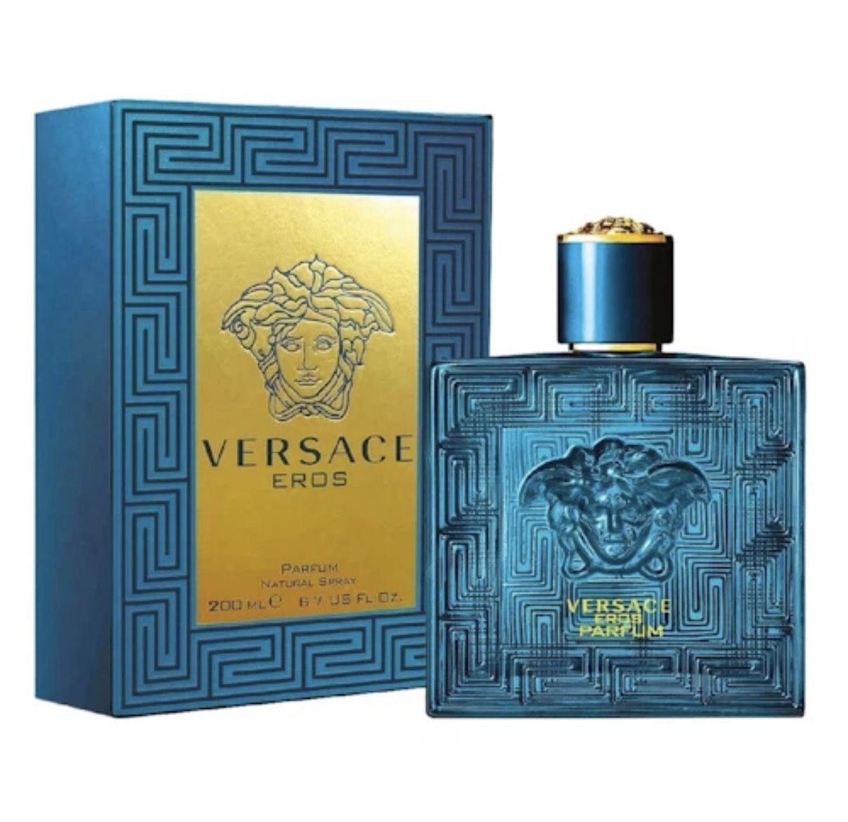 Versace Eros Men's Cologne EDT 3.4 oz | New & Sealed Box!