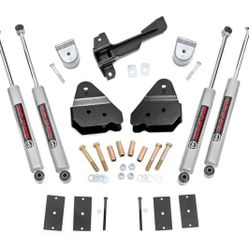 3 Inch Lift Kit Tremor | Ford F-250/F-350 Super Duty 4WD (2019-2022)