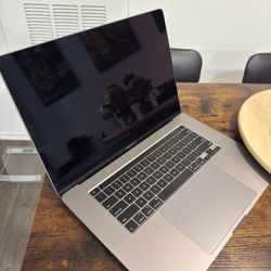 2019 MacBook Pro