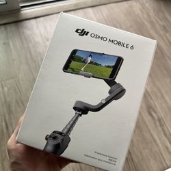 DJI OSMO MOBILE 6