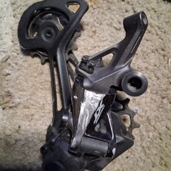 Shimano Xtr Xt 12 Speed Drivetrain