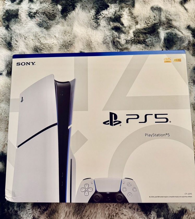 Sony PlayStation 5 Bundle Worth Over 1k