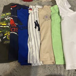Boys Bundle 7/8  