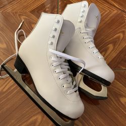 American Athletic Girl Ice Skates Sz6
