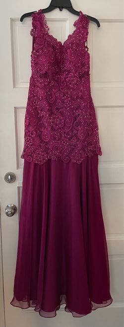 Evening dress