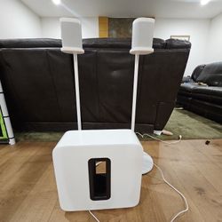 Sonos Speakers Sub One Sl
