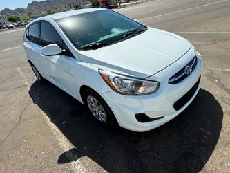 2017 Hyundai Accent