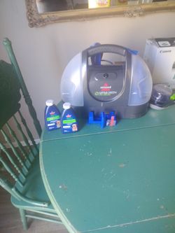 Carpet Shampooer 