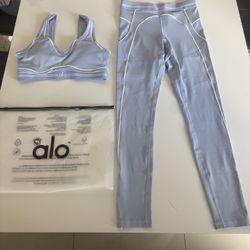 Brand New Alo Set 