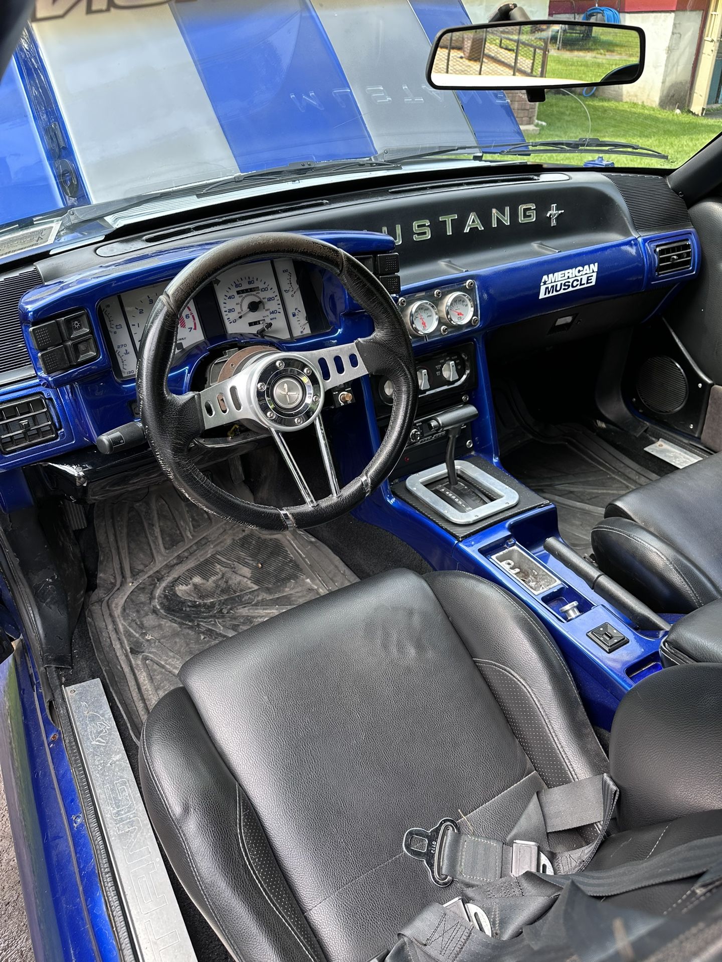 1992 Ford Mustang