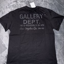 Gallery Dept T Shirt NEW!