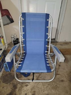 Set Of 2 Camping Chairs