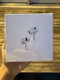 Airpods Pro 2 Factory Sealed