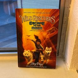 Wild Rescuers: Kids Book