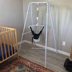 Taleco Baby Jump Swing - Needs 2 Sets of screws