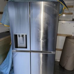 LG Refrigerator 