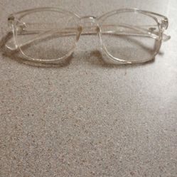 None Prescription Glasses 