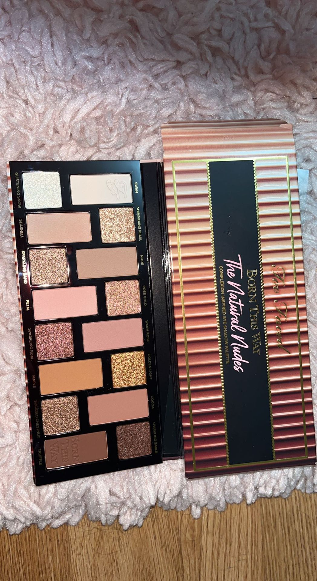 Too Faced Natural 
