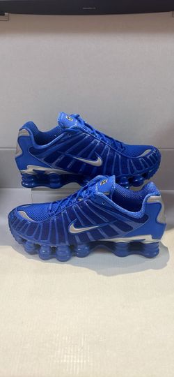 NIKE SHOX TL “HYPER ROYAL”