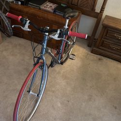 Extremely clean Fuji Road Bike Absolute 4.0 