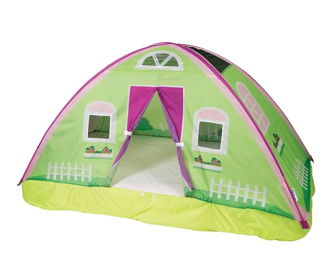 Twin Bed Tent