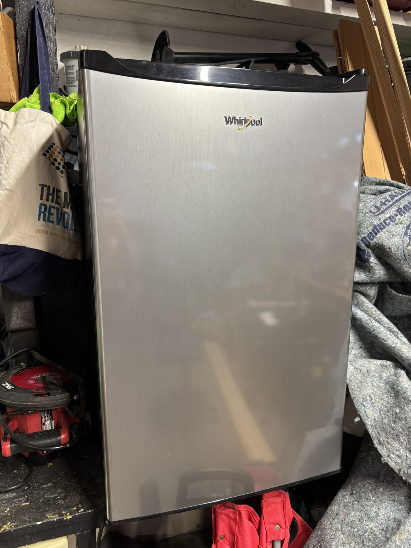 Whirlpool Mini Fridge