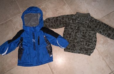 12 month jackets