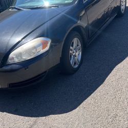 Chevy Impala 2013