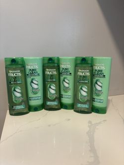 Fructis Shampoo And Conditioner, $15 