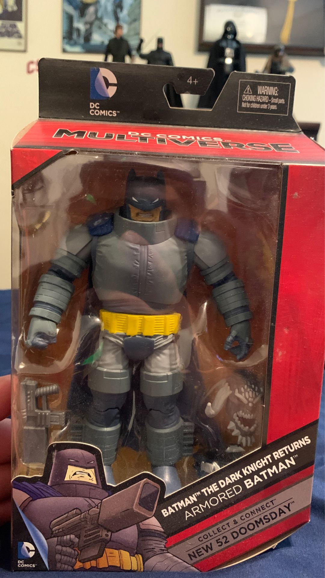 Batman DC Multiverse: The Dar Knight Returns