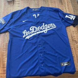 Mens Dodger jersey