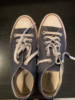 Used Converse 