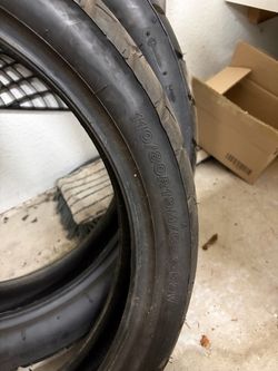 Bridgestone Battle Wing Adventure Motorcycle Tires