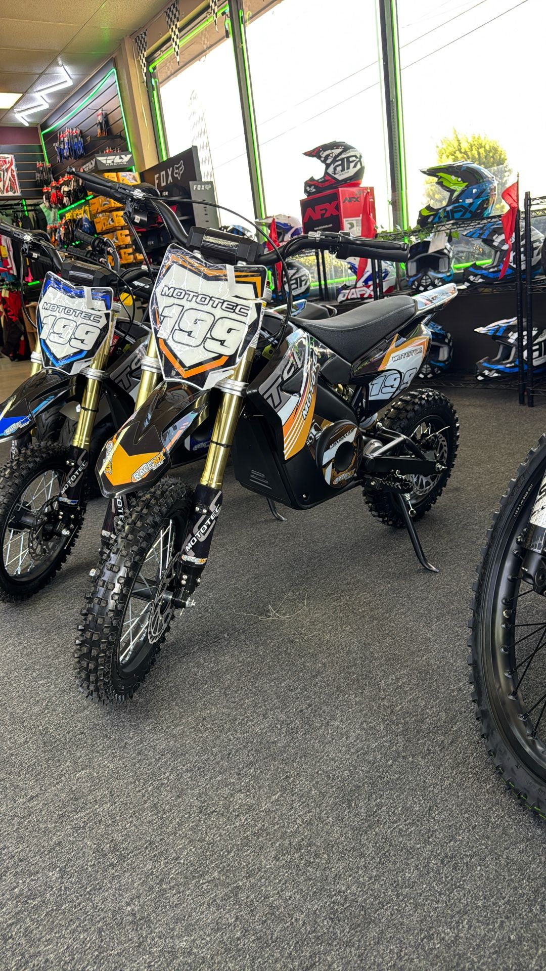 E-bike Dirtbikes Motorcycle 48v