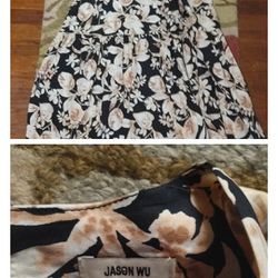 Jason Wu Floral Dress
