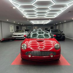 2003 Ford Thunderbird Convertible 