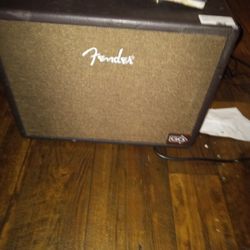 Fender Acoustic Jr 60 Amp