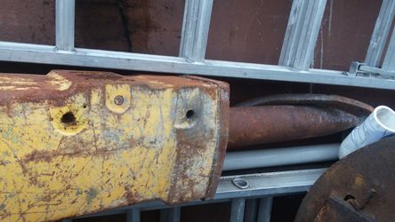 2014 Hydraulic Hammer Atlas SB702