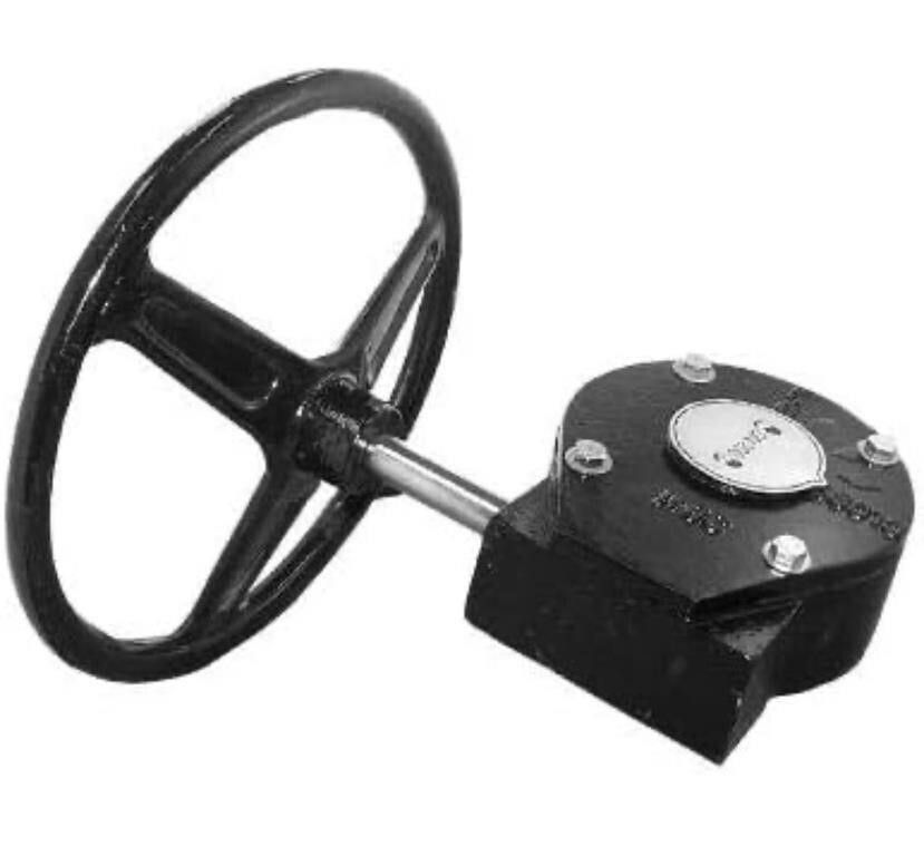 BGO10 Jomar Butterfly Gear Operator Handle