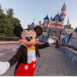Disneyland Tickets 