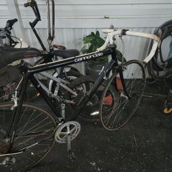 Cannondale Bike