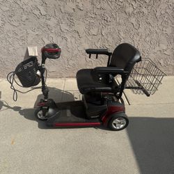 Go Go Mobility Scooter
