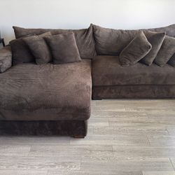 L Shape Sectional 