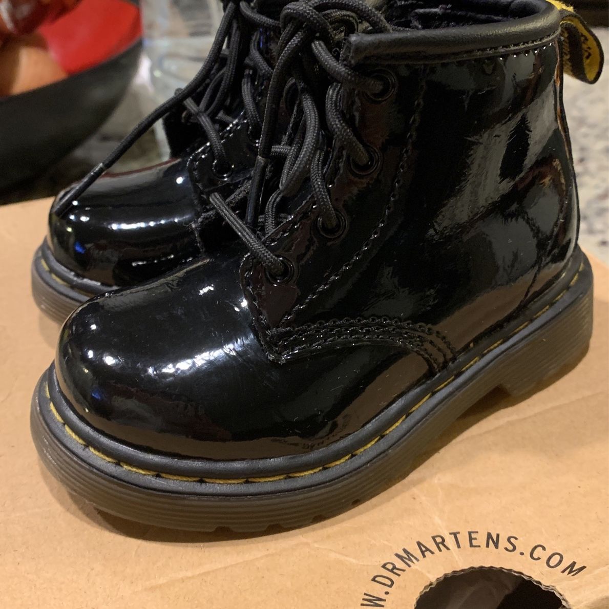 Toddler size 5 Dr. martens