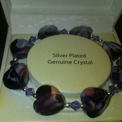 Artisian Glass Bracelets New