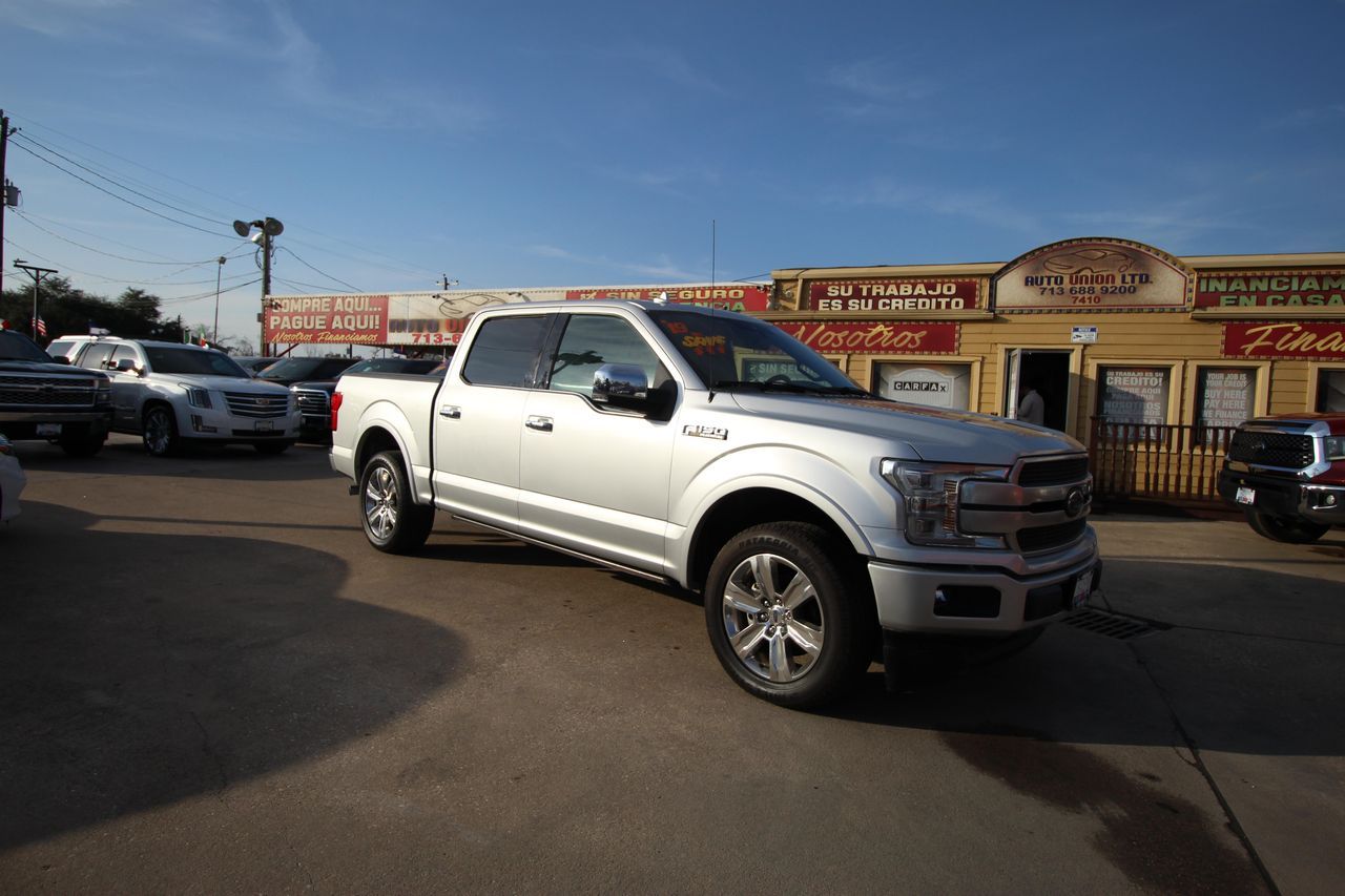 2019 Ford F-150