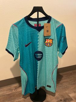 Barcelona third kit