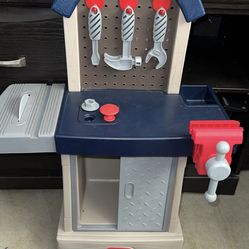 Little Tikes Work Bench