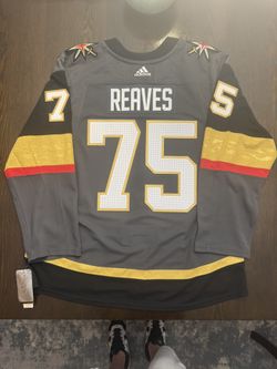 Ryan Reaves Golden Knights Jersey