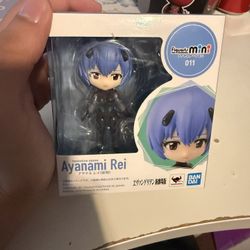Ayanami Rei Figuarts Mini